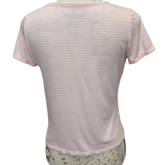 American Eagle Womens baby Tee Crop Top Bundle Medium‎ - Y2K, Casual Mallcore - Picture 4 of 11